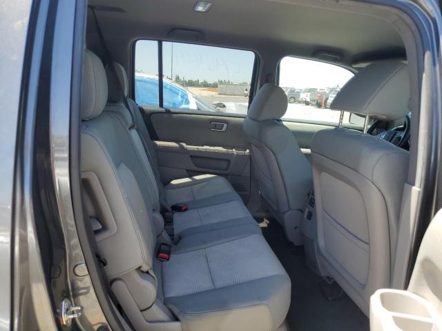 2012 Honda Pilot Lx VIN: 5FNYF4H24CB063087 Lot: 57464664