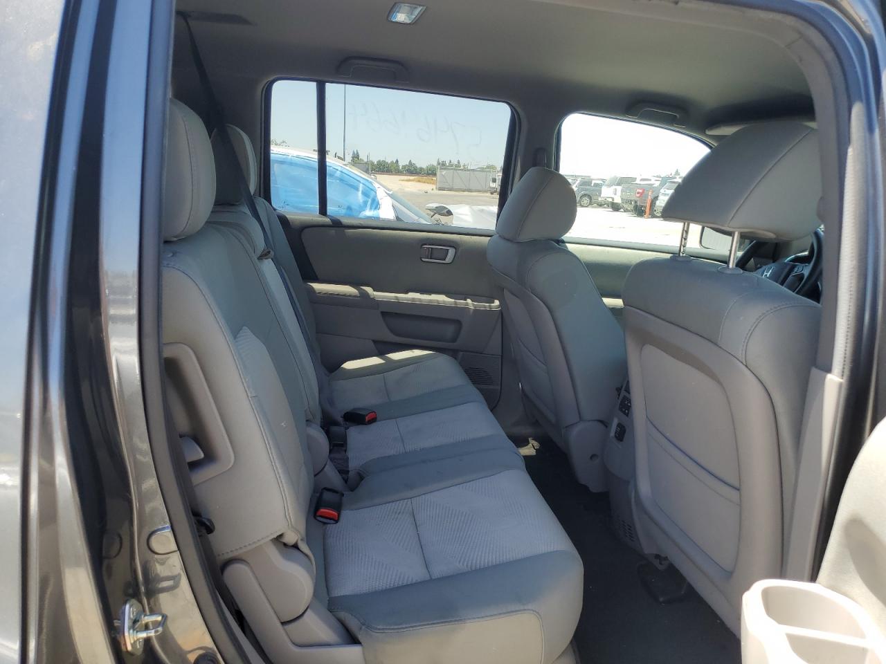 5FNYF4H24CB063087 2012 Honda Pilot Lx