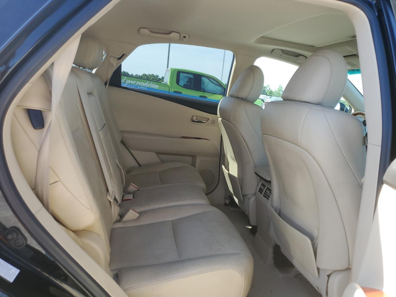 2T2BK1BA4BC093351 2011 Lexus Rx 350