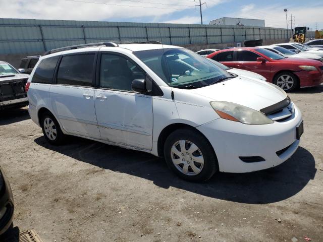 2008 Toyota Sienna Ce VIN: 5TDZK23C58S126611 Lot: 56642654