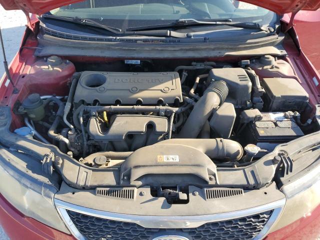 2013 Kia Forte Ex VIN: KNAFU5A26D5727757 Lot: 57620264