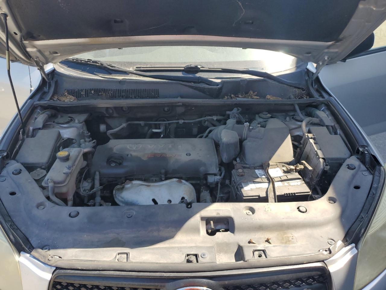 JTMZD33V686070664 2008 Toyota Rav4