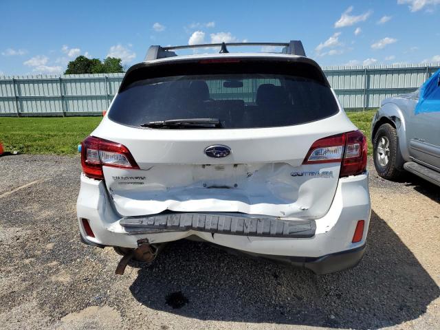 2016 Subaru Outback 2.5I Limited VIN: 4S4BSBLC3G3332636 Lot: 57314024