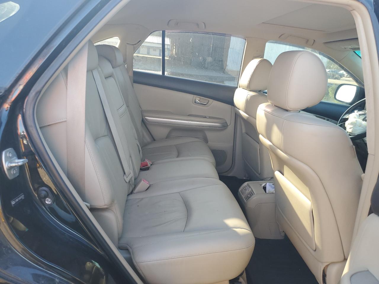 JTJHW31U460010184 2006 Lexus Rx 400