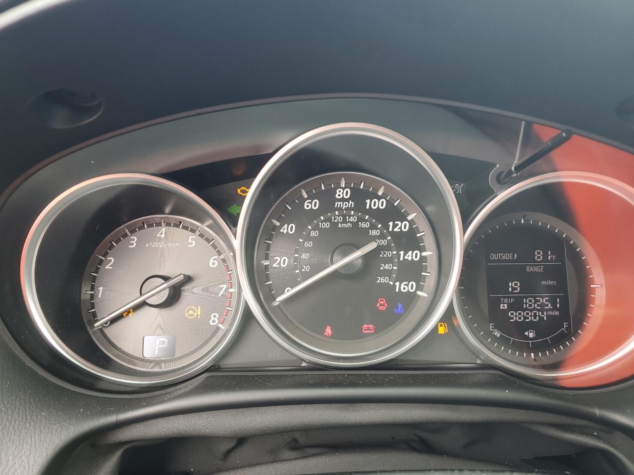 JM3KE2CYXF0483925 2015 Mazda Cx-5 Touring