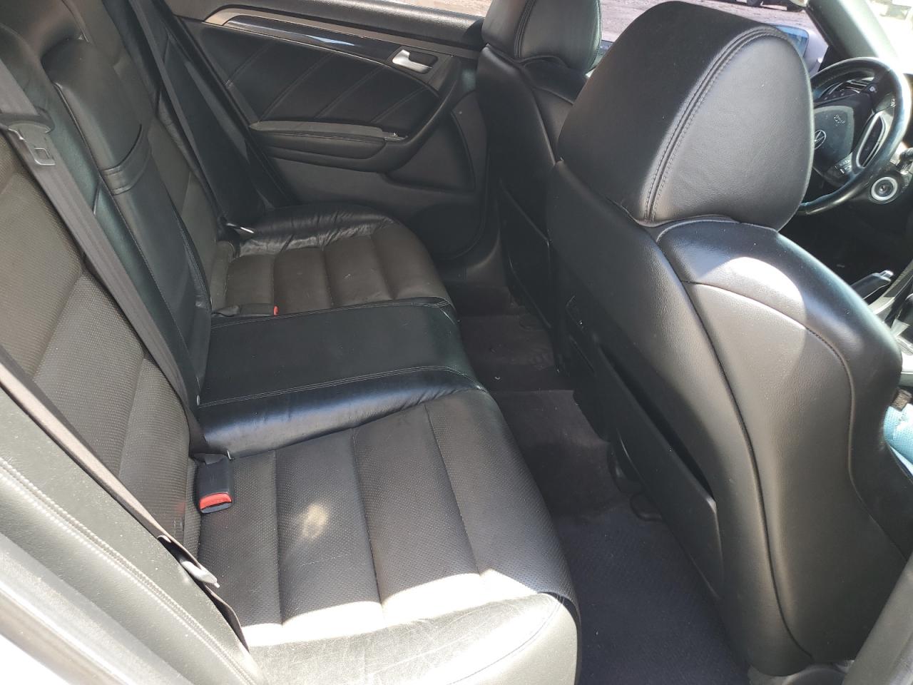 19UUA76538A011835 2008 Acura Tl Type S