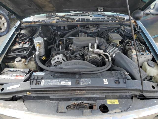 1996 Chevrolet Blazer VIN: 1GNCT18W9TK116378 Lot: 60270974