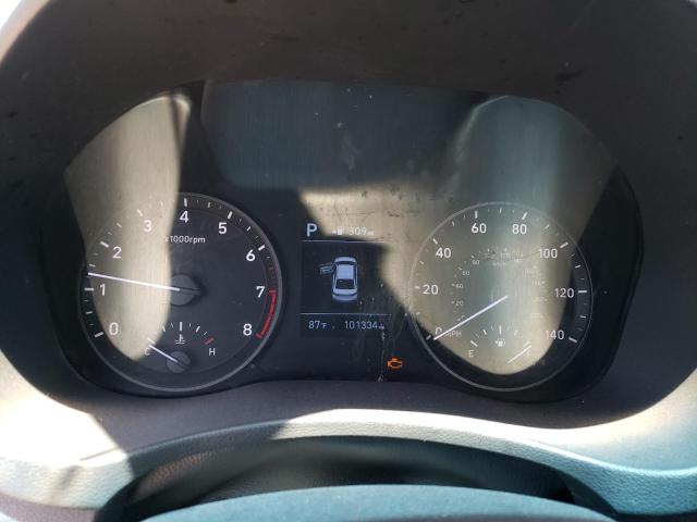 2018 HYUNDAI ACCENT LIM - 3KPC34A39JE018901