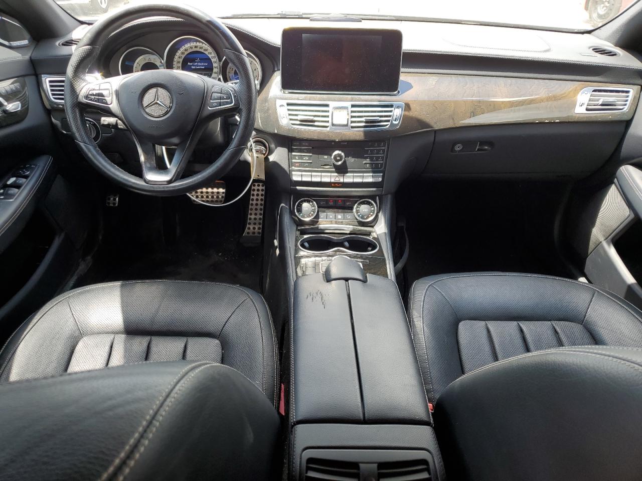 WDDLJ6HB5GA161019 2016 Mercedes-Benz Cls 400 4Matic