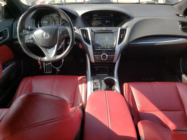 2018 Acura Tlx Tech+A VIN: 19UUB3F66JA004351 Lot: 60901854