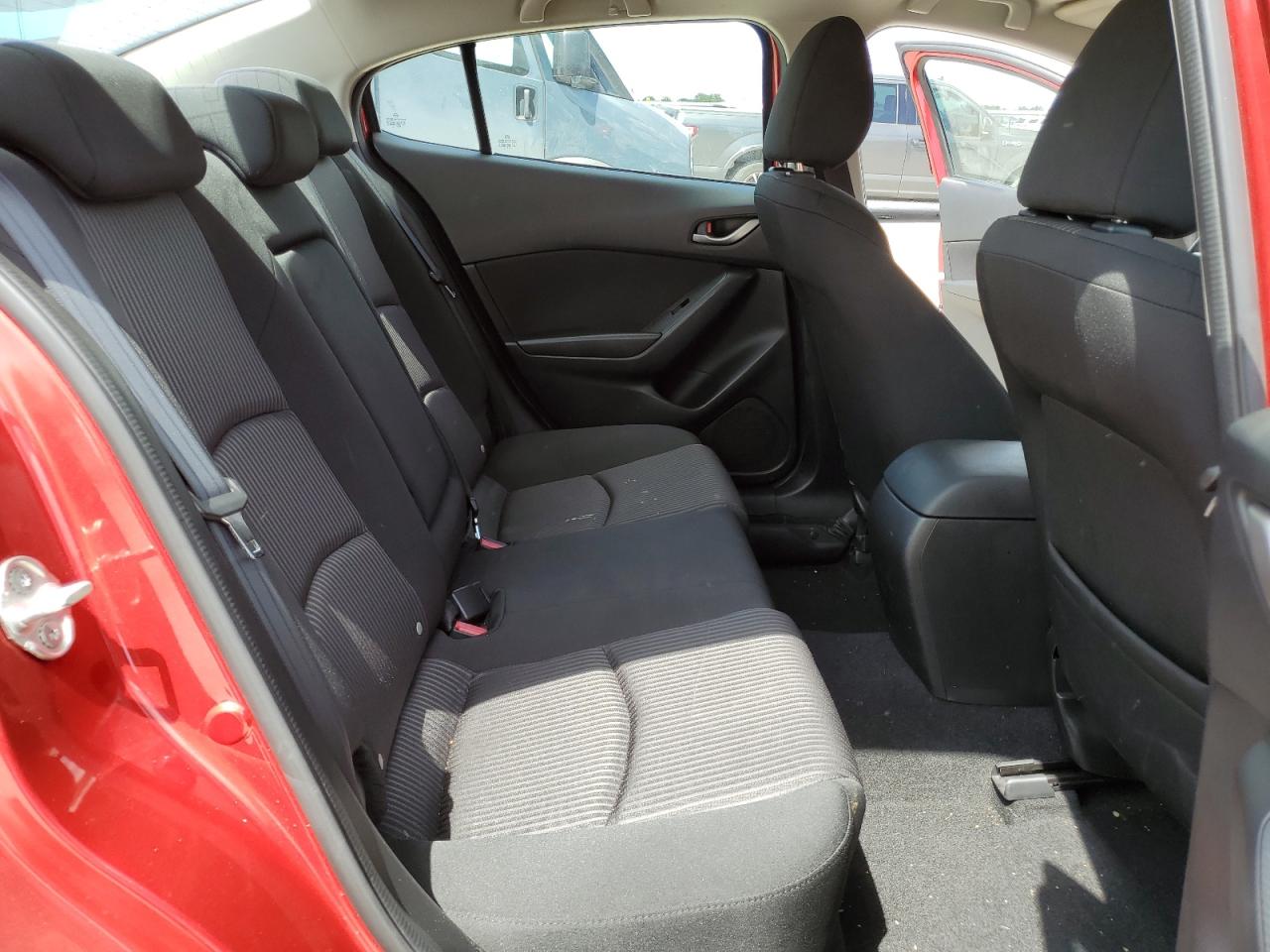 JM1BM1V76E1135347 2014 Mazda 3 Touring