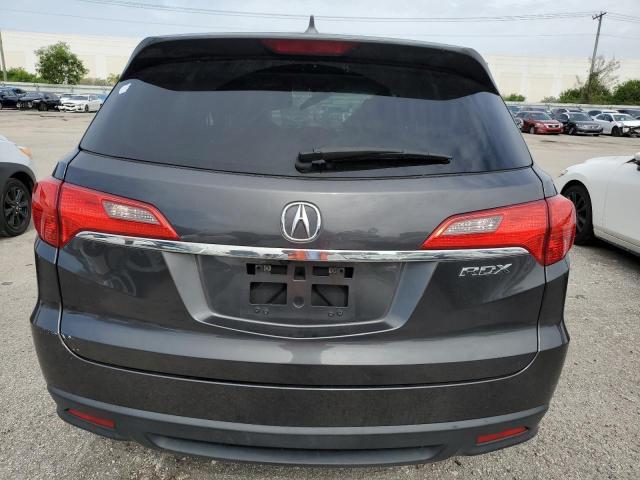 2013 Acura Rdx VIN: 5J8TB3H32DL004533 Lot: 59529064