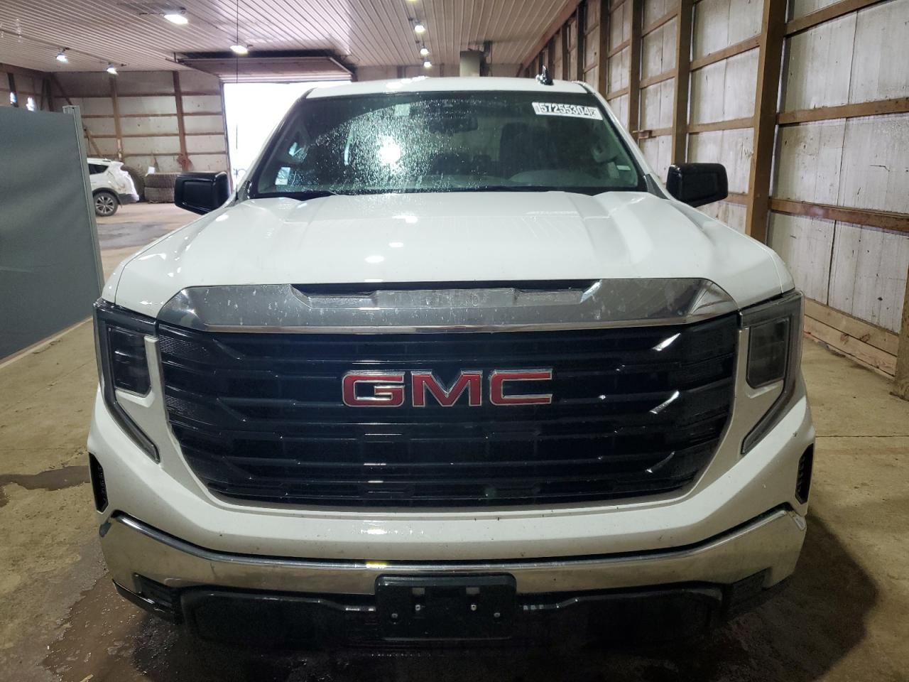 1GTRHAED9NZ509038 2022 GMC Sierra C1500