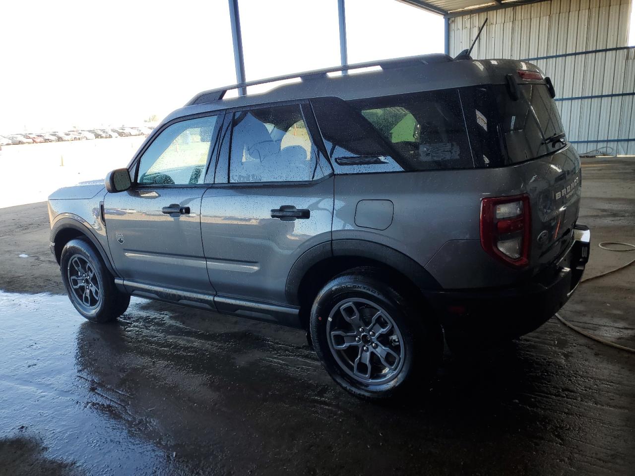 2024 Ford Bronco Sport Big Bend vin: 3FMCR9B62RRE60617