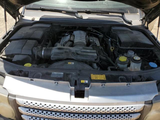 2008 Land Rover Range Rover Sport Supercharged VIN: SALSH23498A144852 Lot: 59864844