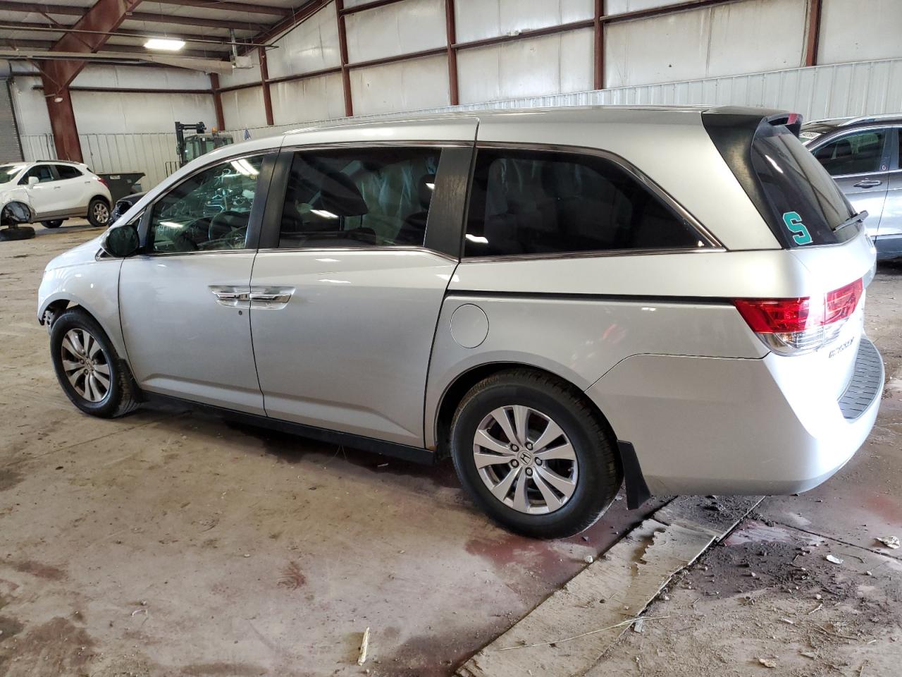 5FNRL5H42EB119339 2014 Honda Odyssey Ex