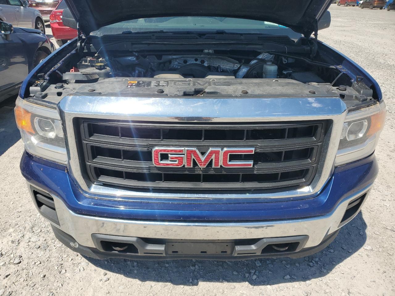 2014 GMC Sierra K1500 vin: 3GTU2TEH6EG181748