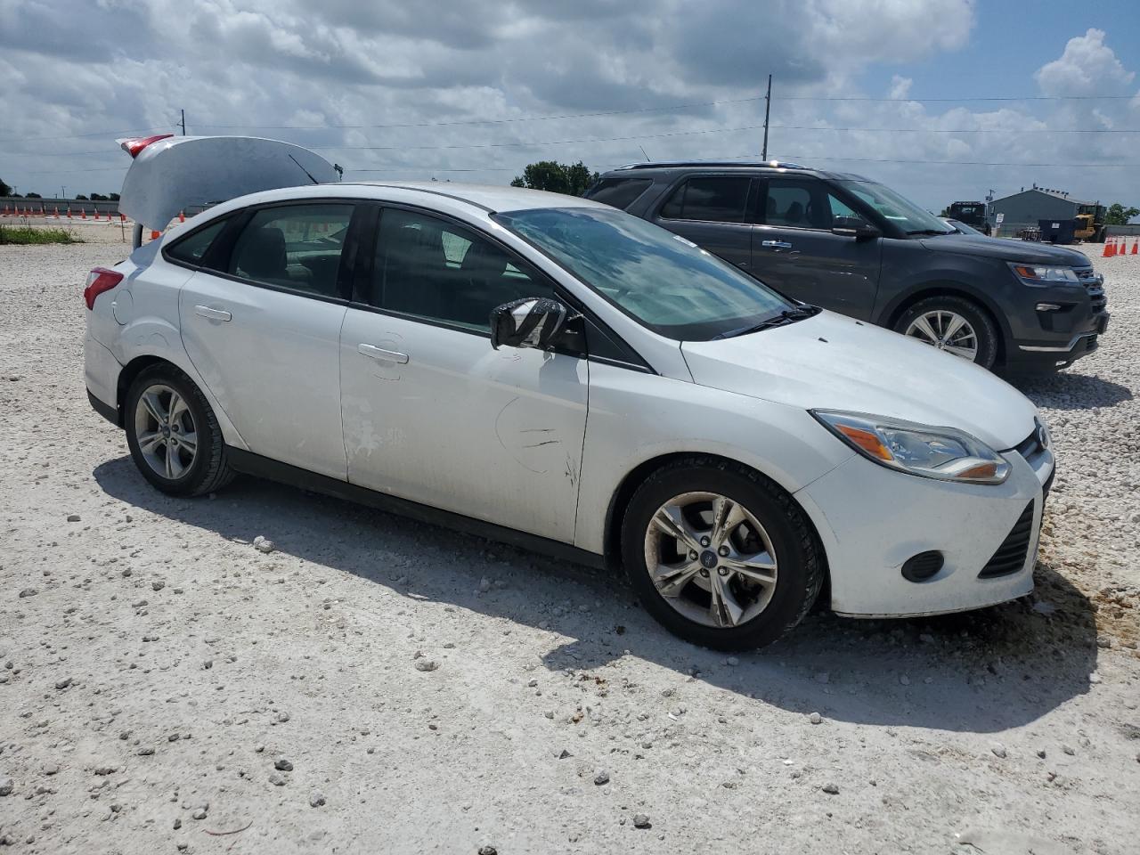 1FADP3F20EL246954 2014 Ford Focus Se