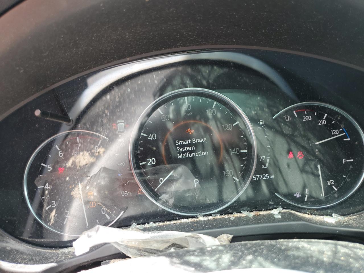 JM3KFADM2K1590488 2019 Mazda Cx-5 Grand Touring