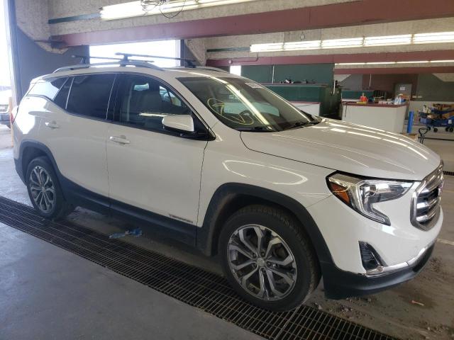 2019 GMC TERRAIN SL - 3GKALVEX4KL137340