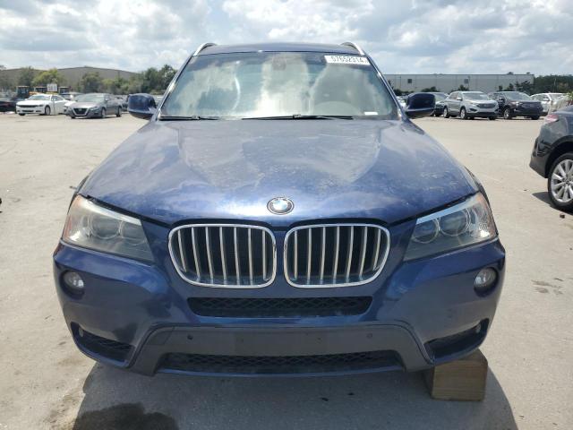 2012 BMW X3 xDrive35I VIN: 5UXWX7C56CL735914 Lot: 57652314