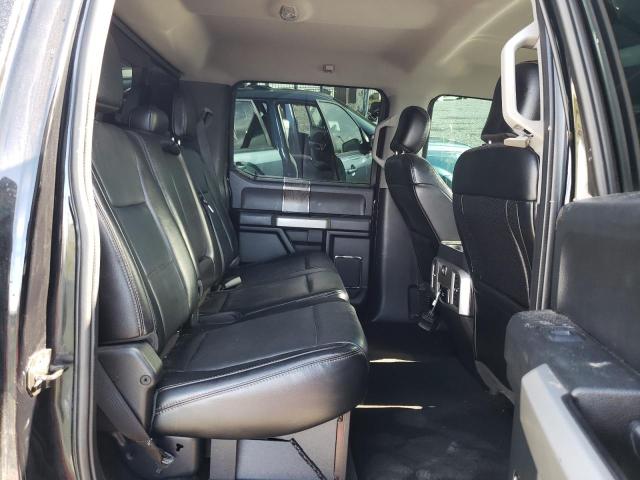 2018 FORD F250 SUPER - 1FT7W2BT9JEB39791