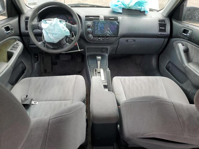 JHMES16555S007836 2005 Honda Civic Lx