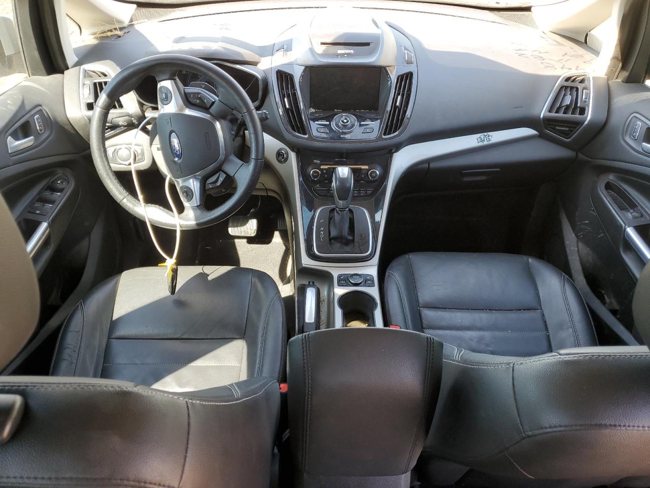 1FADP5CU3DL524066 2013 Ford C-Max Premium