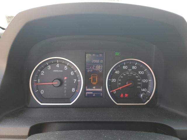 2010 Honda Cr-V Exl VIN: 5J6RE4H76AL078469 Lot: 59056304