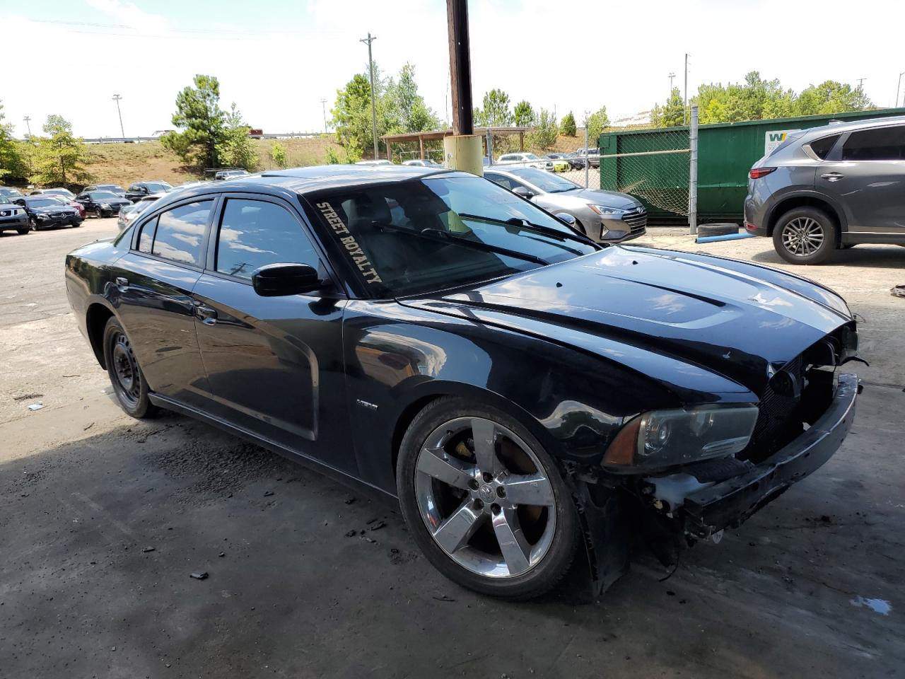 2014 Dodge Charger R/T vin: 2C3CDXCT4EH114428