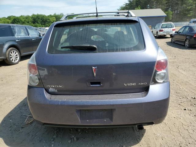 2009 Pontiac Vibe VIN: 5Y2SM670X9Z449474 Lot: 56321794