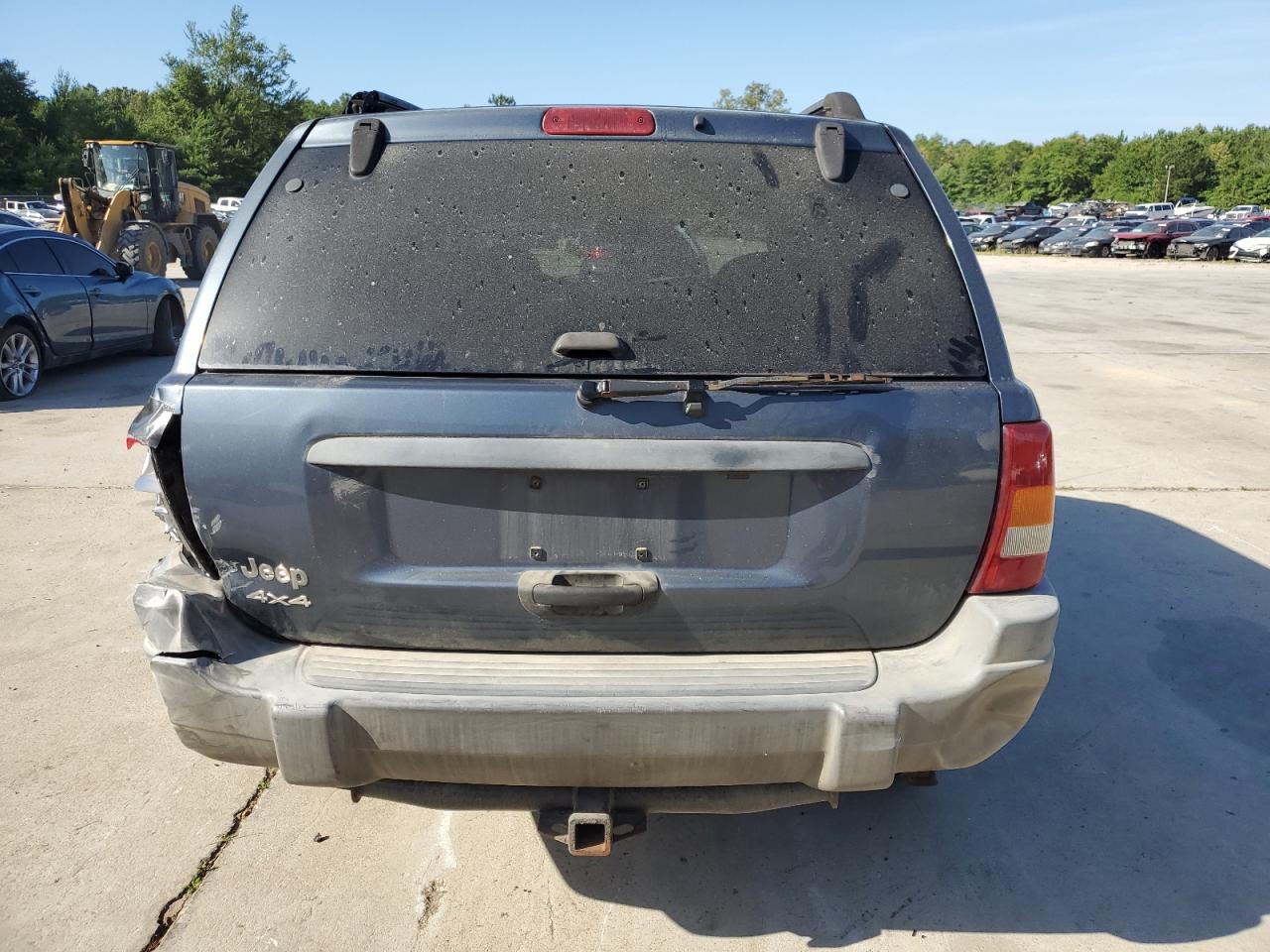 1J4GW48S12C268819 2002 Jeep Grand Cherokee Laredo