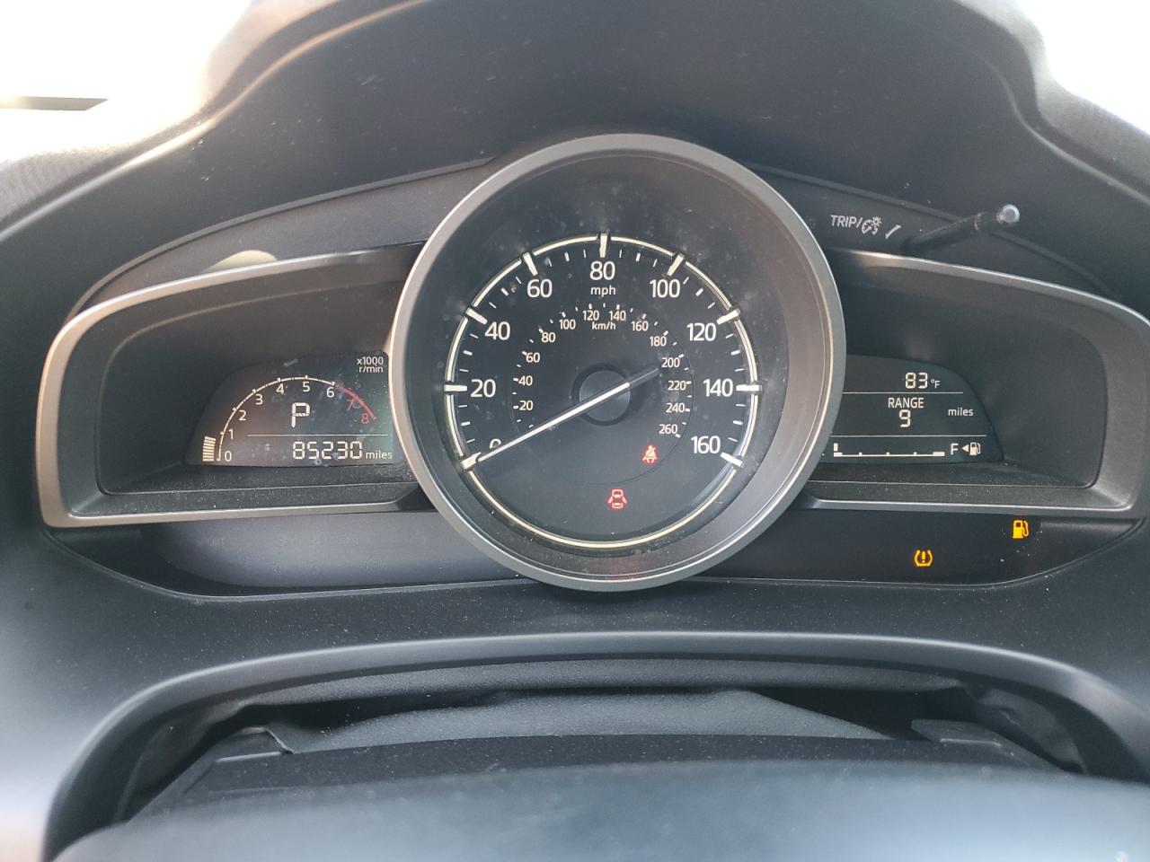 3MZBN1L37HM149307 2017 Mazda 3 Touring