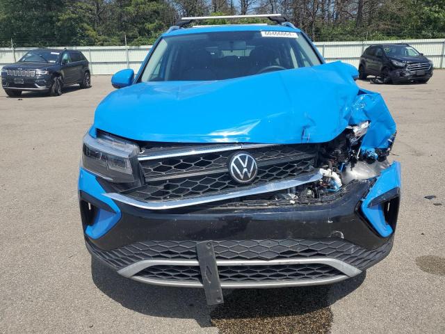 2022 VOLKSWAGEN TAOS SE IQ - 3VVLX7B25NM084855