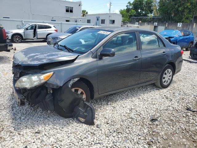 2011 Toyota Corolla Base VIN: 2T1BU4EE7BC675670 Lot: 57218764