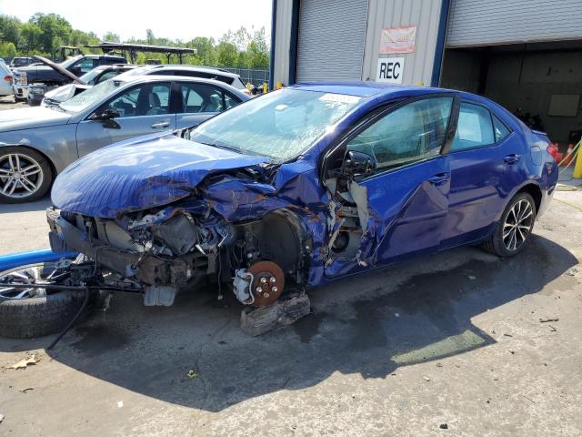 2018 TOYOTA COROLLA L - 2T1BURHE3JC966304