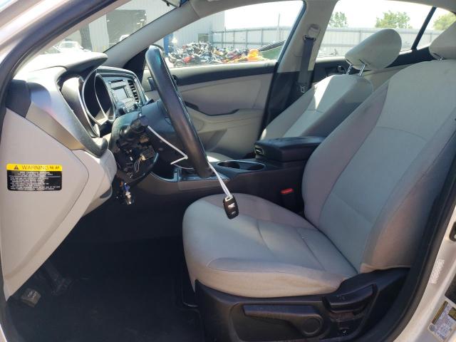 2014 Kia Optima Lx VIN: KNAGM4A76E5452810 Lot: 58046844