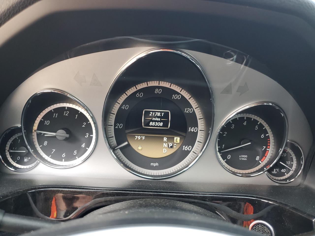 WDDHF8JB2CA570392 2012 Mercedes-Benz E 350 4Matic