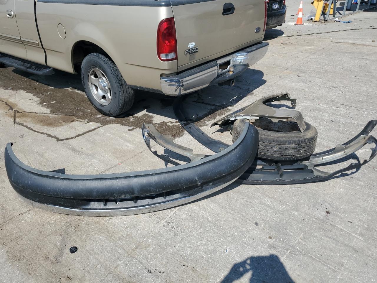 1FTRX17W5YNA83913 2000 Ford F150