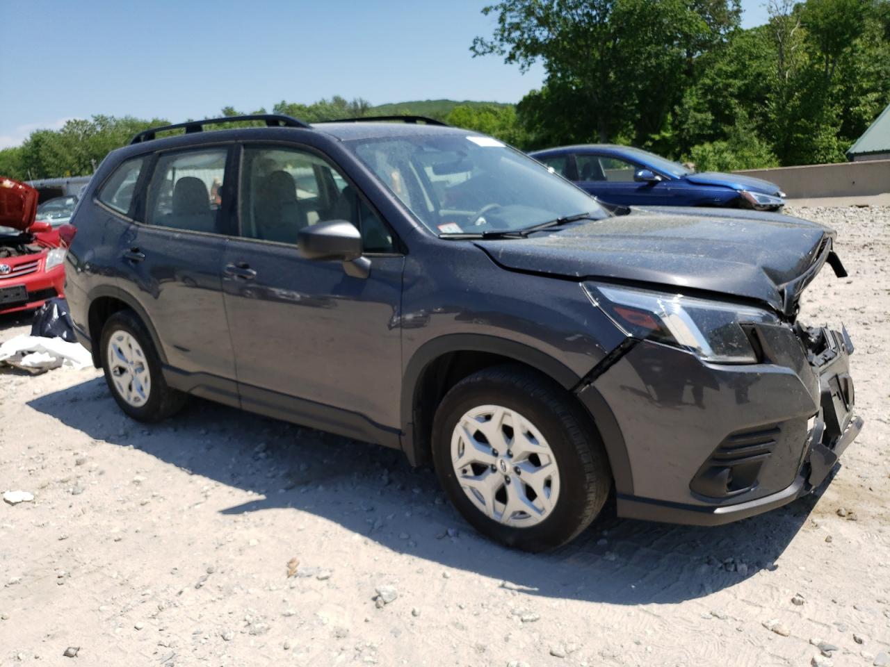 2023 Subaru Forester vin: JF2SKACC2PH434173