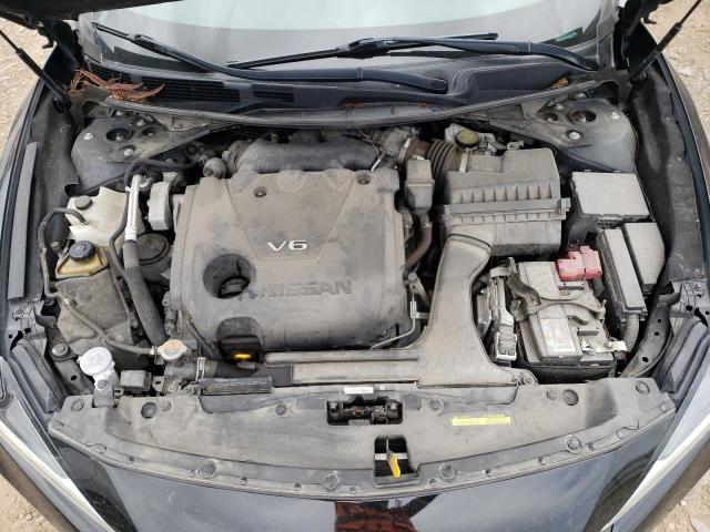 VIN 1N4AA6AV3KC373698 2019 Nissan Maxima, S no.11