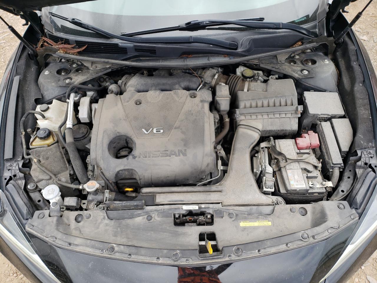 1N4AA6AV3KC373698 2019 Nissan Maxima S