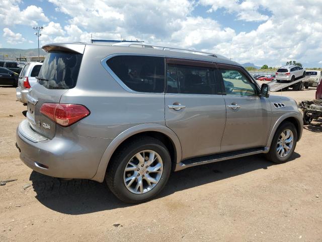 2012 Infiniti Qx56 VIN: JN8AZ2NE9C9017717 Lot: 58574654