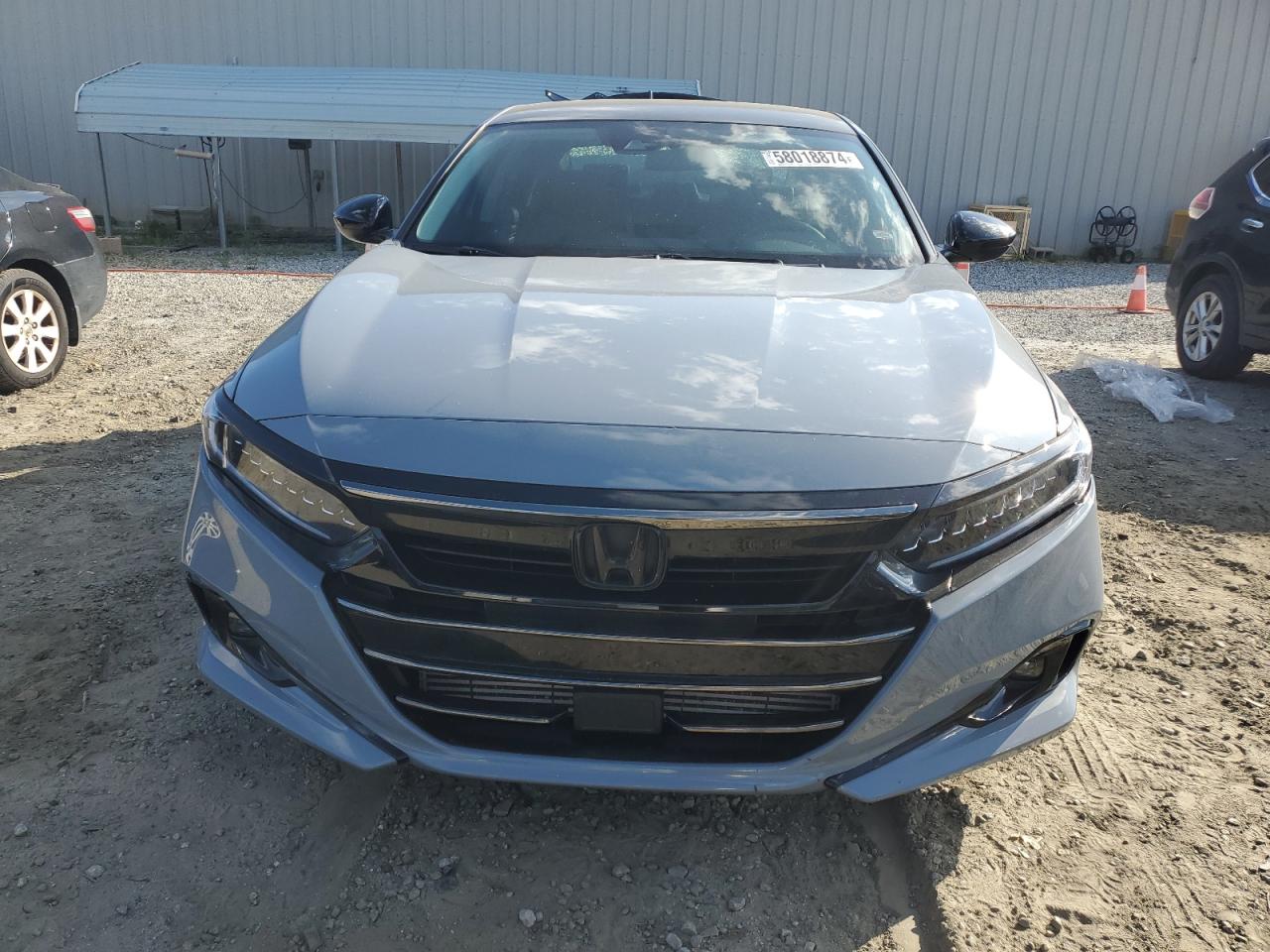 2022 Honda Accord Sport Se vin: 1HGCV1F49NA052843