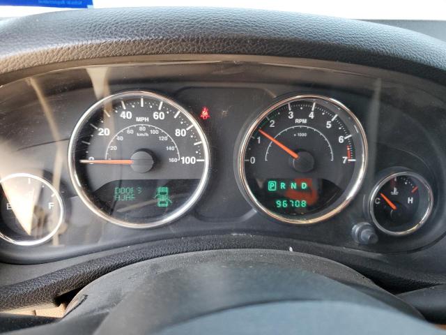 2013 Jeep Wrangler Unlimited Rubicon VIN: 1C4HJWFG3DL571056 Lot: 56888294