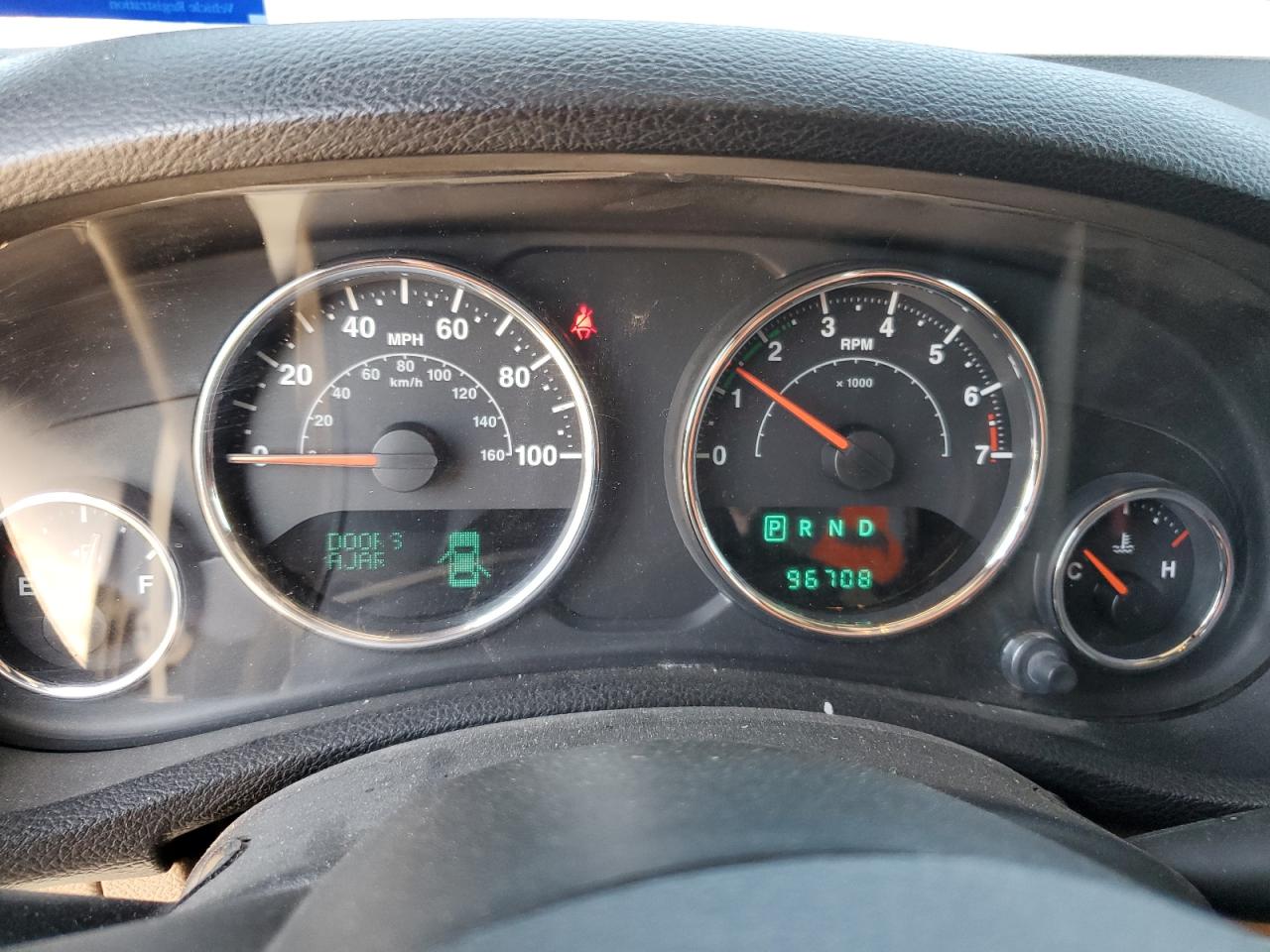 1C4HJWFG3DL571056 2013 Jeep Wrangler Unlimited Rubicon