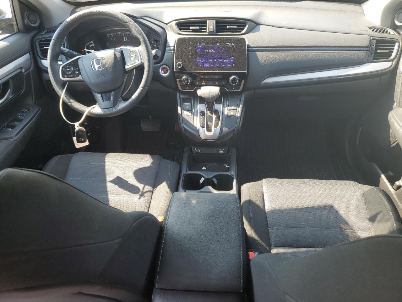 2HKRW2H77NH632376 2022 Honda Cr-V Se