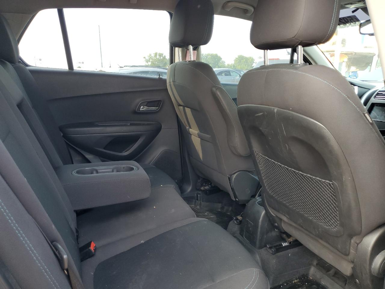 KL7CJPSB1FB214040 2015 Chevrolet Trax 1Ls