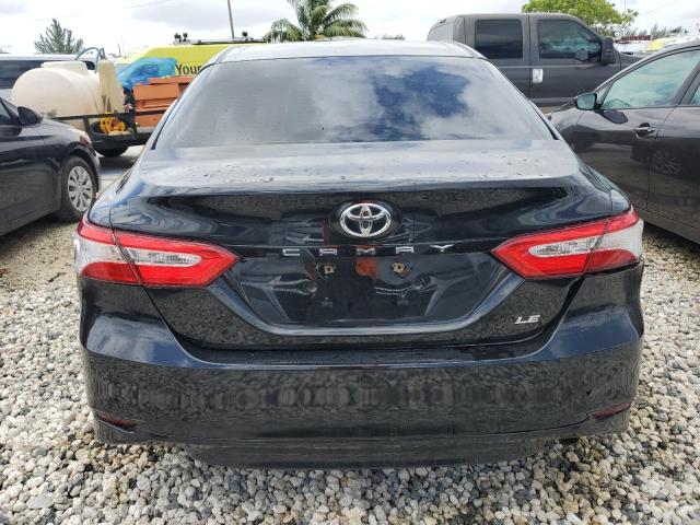 VIN 4T1B11HK5JU096621 2018 Toyota Camry, L no.6