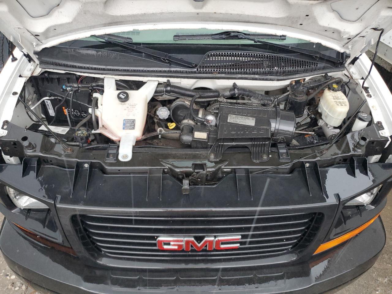 1gd072cg6f1193057 1GD072CG6F1193057 2015 GMC Savana Cutaway G3500